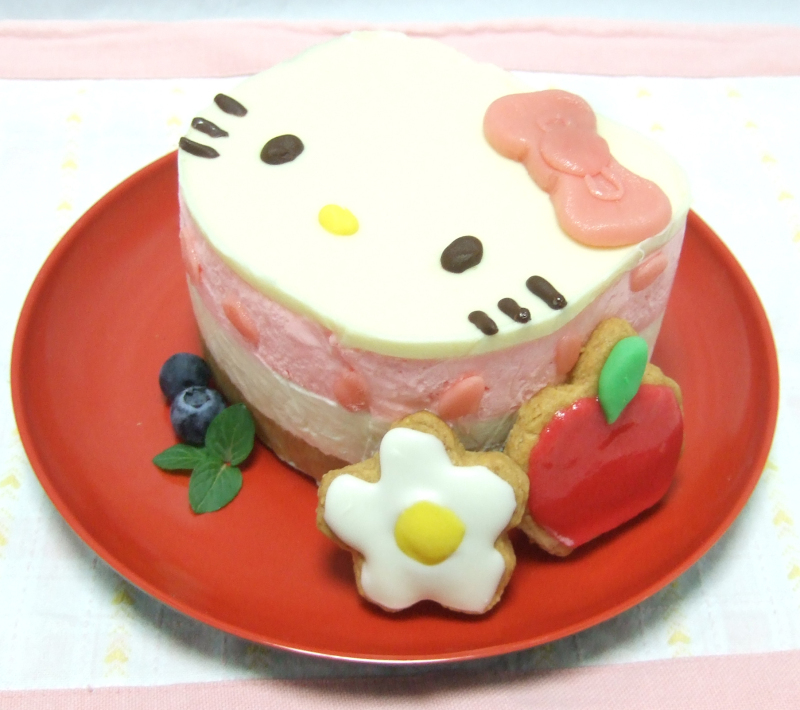 ダウンタウン 故障 断言する キティ ちゃん ケーキ 作り方 D1sogo Blog Jp