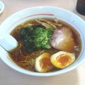 静岡の醤油ラーメン