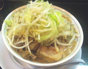 大阪梅田ラーメン・つけ麺 笑福 西本町店