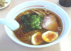 静岡清水ラーメン 丸岩ラーメン