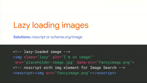 noscriptで画像のURLを伝える