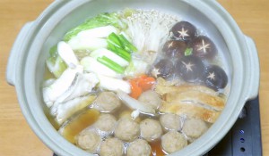 寄せ鍋1