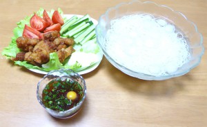 そうめん1