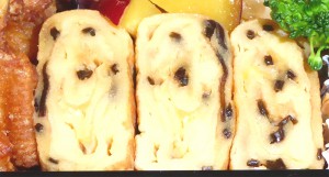 昆布入り卵焼き1