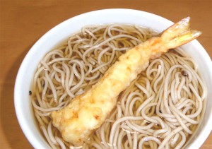 年越しそば1