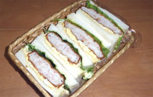 エビカツサンド1