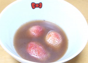 いちごおでん