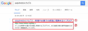 スニペット