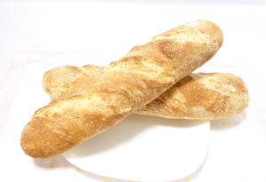 パンでPeaceのフランスパンを再現