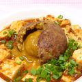 食戟のソーマ 時限式麻婆カレー麺の再現
