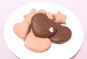 はるかのバレンタインチョコクッキー🍪