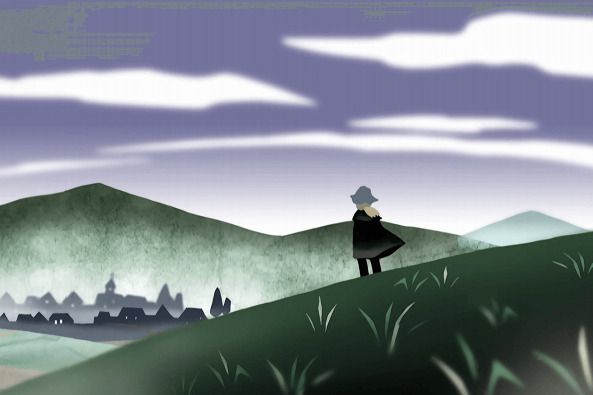 世界で一番バカな旅人 はるかのひとりごとampstory